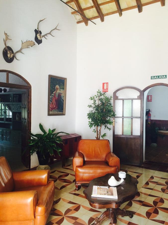 Finca El Bramadero Guest House Villalon Exterior photo